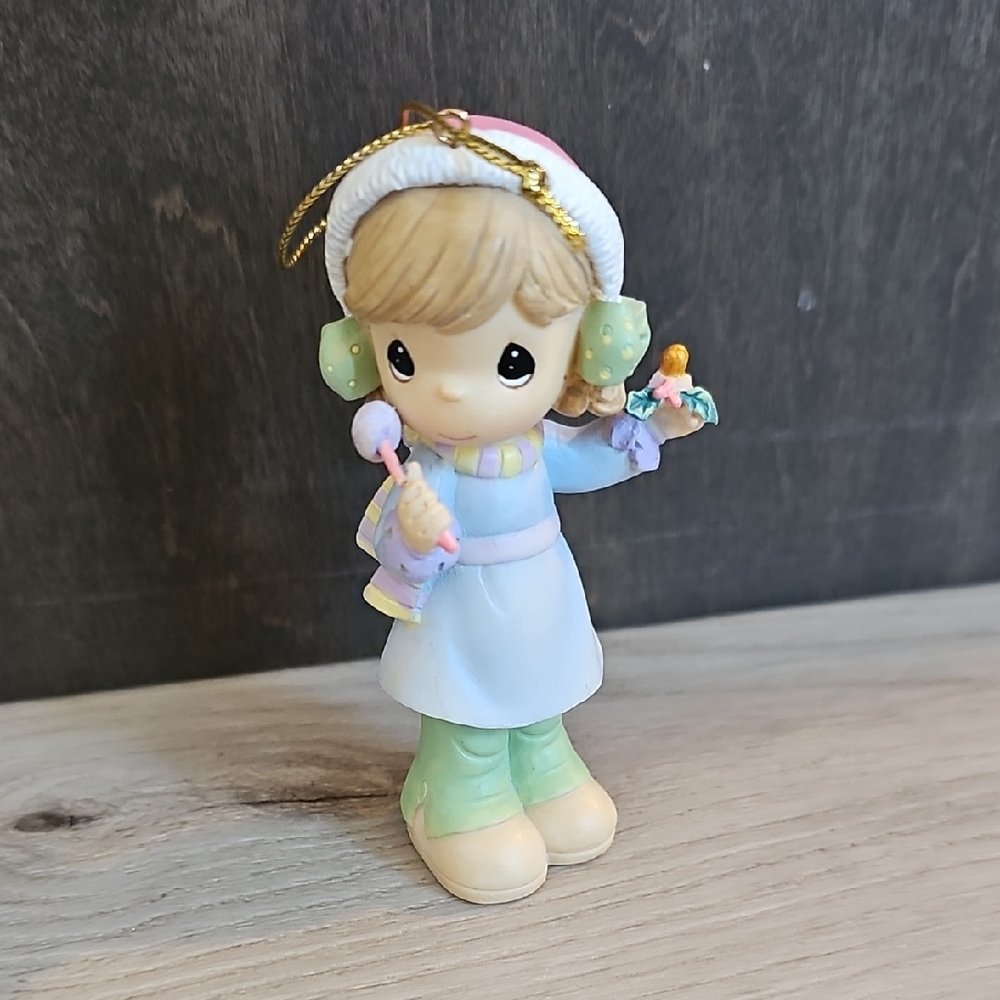 2008‎ Precious Moments Christmas Tree Ornament